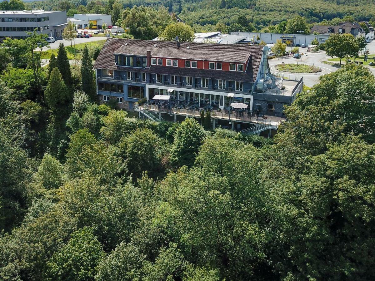 Berghotel Johanneshoehe Siegen Exterior photo